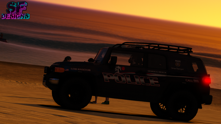 LSPD Livery Package