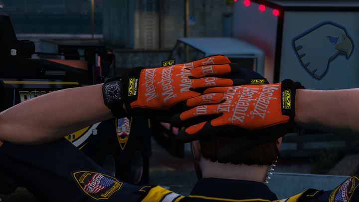 Mechanix Gloves: The Original