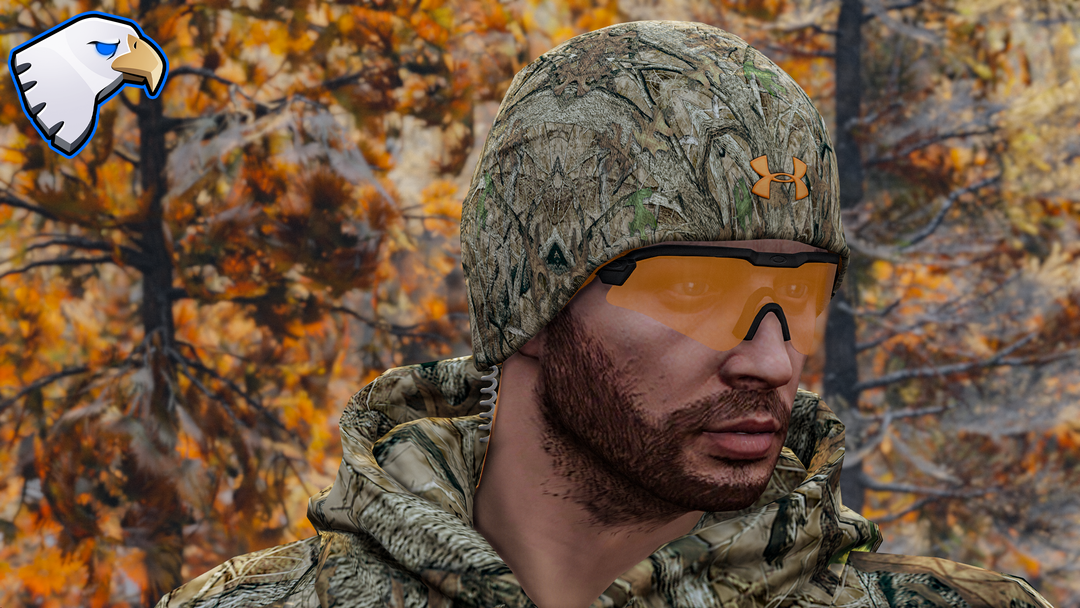 Oakley Ballistic M Frame Alpha Glasses