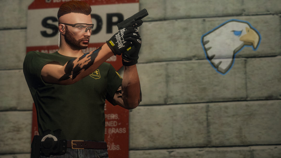 Gants best sale oakley tactique