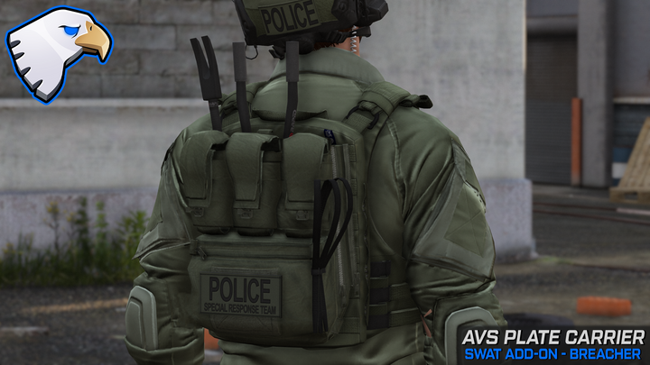 AVS : module complémentaire SWAT