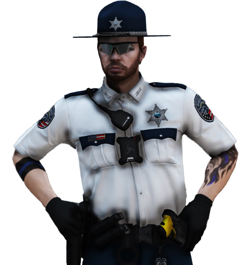 LSCSO Uniform Package – ThinLineSanctuary