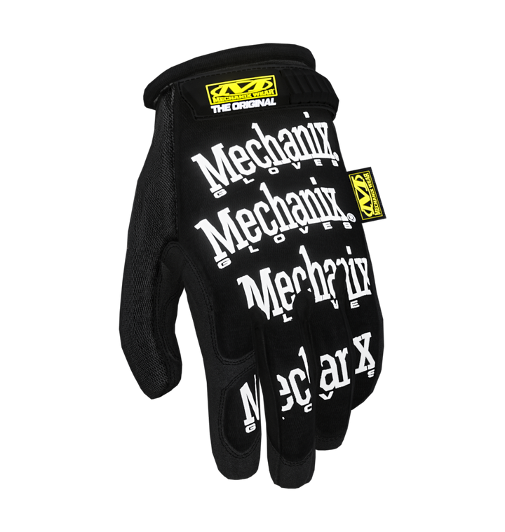 Mechanix Gloves: The Original