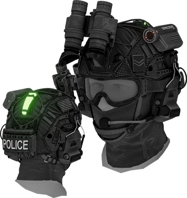 Ops-Core FAST Helmet & Accessories Pack